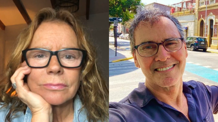 Kathy Salosny cuestionó 