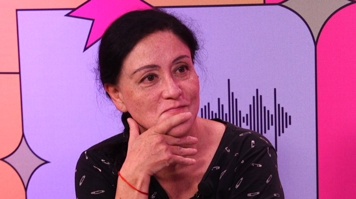 Catalina Saavedra dijo que identidad chilena está en 