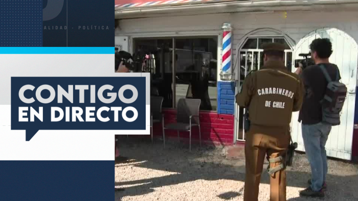 Intensos operativos en Puente Alto: ¿Por qué las barberías están siendo foco de investigación?