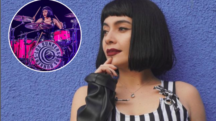 Cancamusa y el revuelo que ha tenido su colaboración con Los Bunkers: 