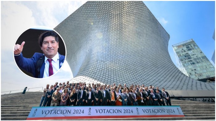 ¿Es el primer chileno? Iván Zamorano ingresa al Salón de la Fama del Fútbol Internacional