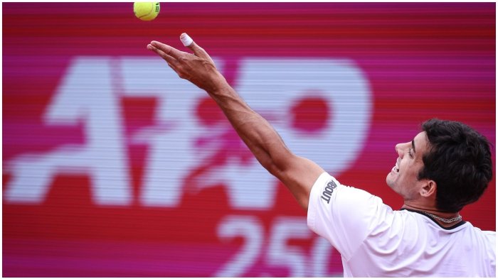 Triunfal debut: Cristian Garin derrotó a Dominik Koepfer y avanzó a octavos de final en Munich