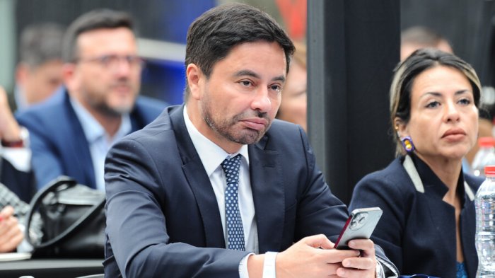 Rodolfo Carter pidió 