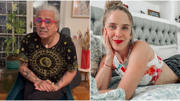 Pablo Herrera denunció cuenta parodia que se lanzó contra Alison Mandel: 