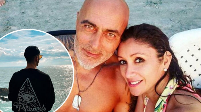 Angélica Sepúlveda impactó con foto del hijo de su novio: Es un famoso DJ de Turquía