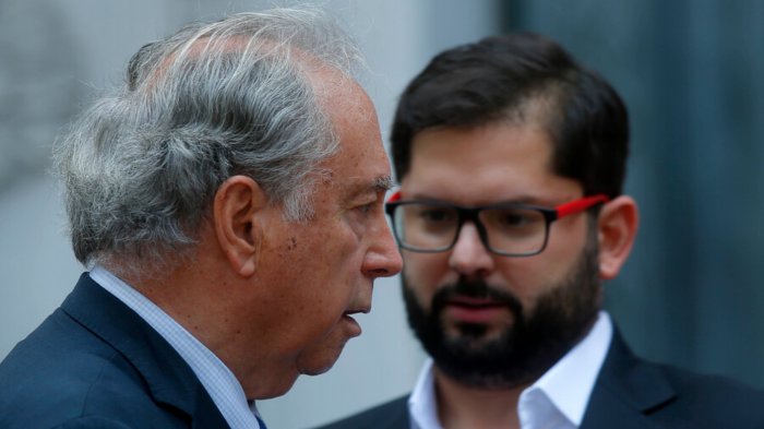 Gobierno confirma carta de protesta a EEUU por senador que insinuó vínculos de Chile con Hizbulá