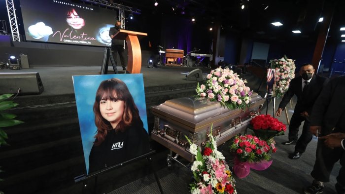 Fiscalía de California decidió no presentar cargos contra policía que mató a chilena de 14 años en 2021