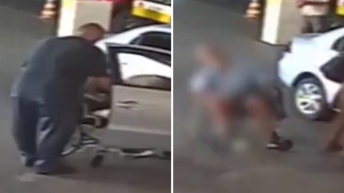 Revelan nuevo video de 