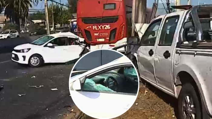 Tragedia en Maipú: Lo que se sabe de las causas del fatal accidente que dejó niño fallecido