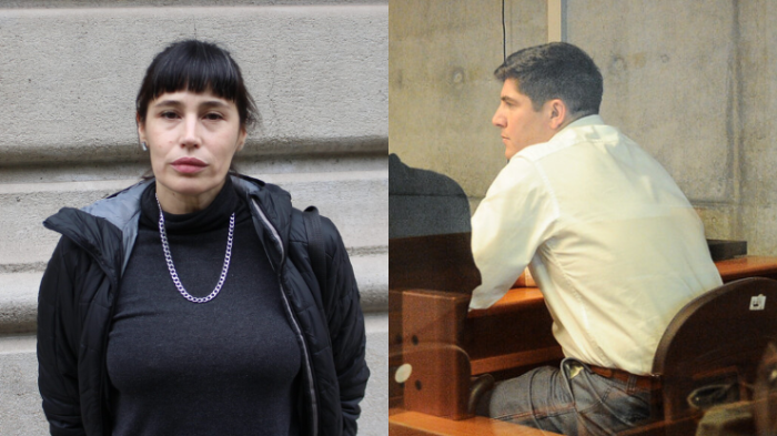 Carabinero que disparó contra actriz María Paz Grandjean cumplirá condena en libertad