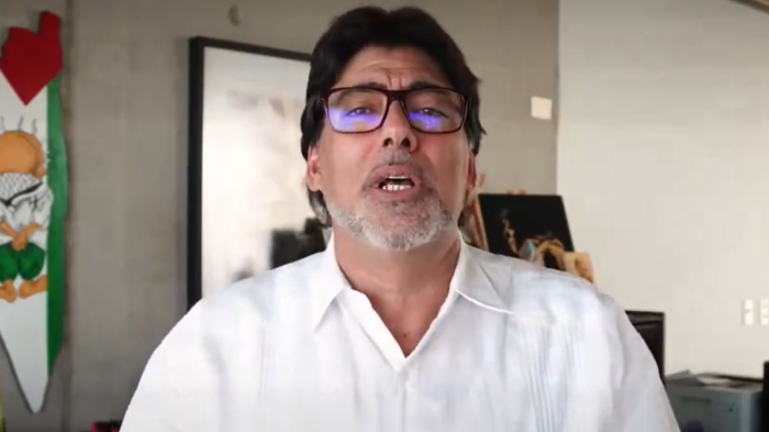 Daniel Jadue reveló destino de frustrado vuelo: 