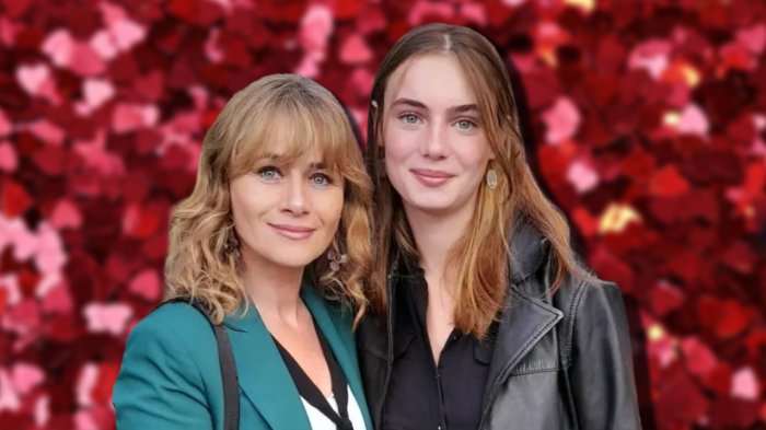 Quién es Julieta Gómez-Pablos, la hija modelo de Amaya Forch y Amaro Gómez-Pablos