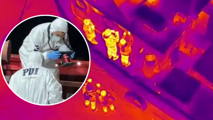 Las pistas que delatan a tripulantes acusados de matar a su capitán tras pacto de silencio