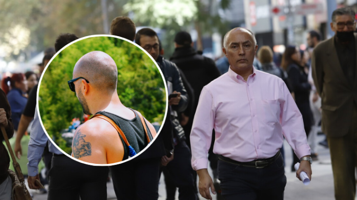 Revelan ranking de países con más calvos: ¿Qué lugar ocupa Chile?