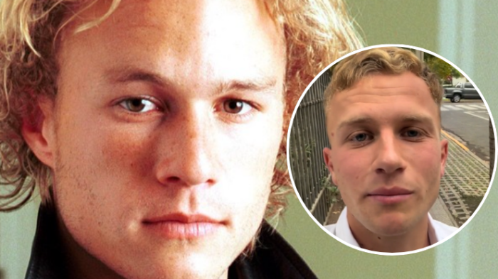 Hijo de Diana Bolocco impactó en TikTok por notable parecido con fallecido actor de Hollywood