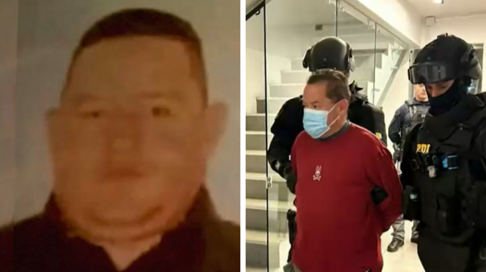 La historia del criminal colombiano extraditado a EEUU: Trabajaba como conductor de app en Chile
