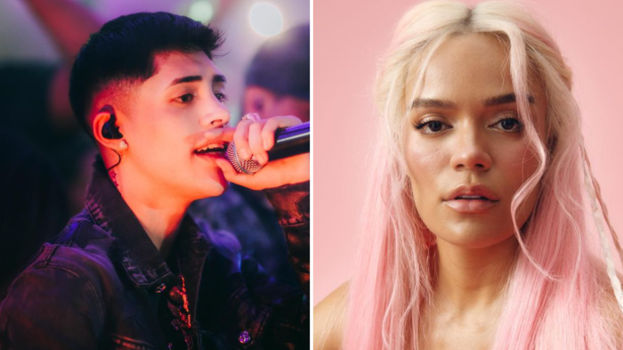 Cris MJ se presentaría este viernes junto a Karol G en el Estadio Nacional