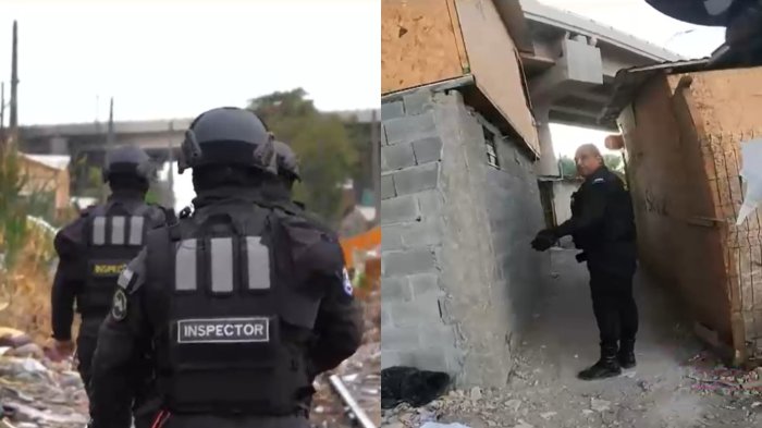 Vigilantes | Así es la ardua labor de seguridad ciudadana en Maipú y dentro de la Pequeña Haití