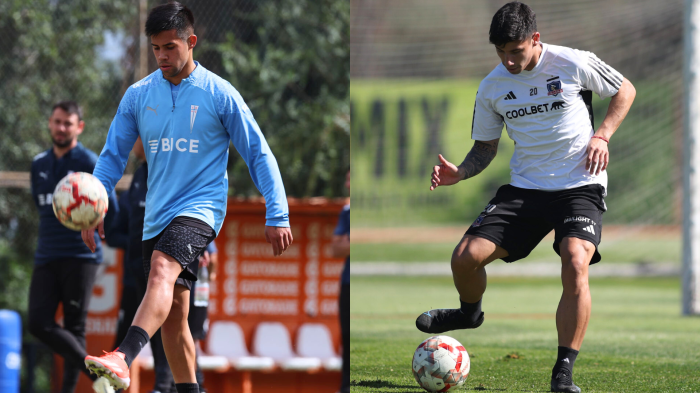 ANFP revela el árbitro a cargo del clásico entre Colo Colo y la UC