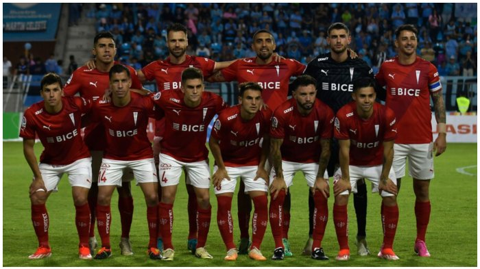 Esta es la formación de Universidad Católica ante Colo Colo por el Campeonato Nacional