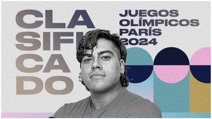 Team Chile suma 22 atletas en París: Claudio Romero clasificó a los Juegos Olímpicos 2024