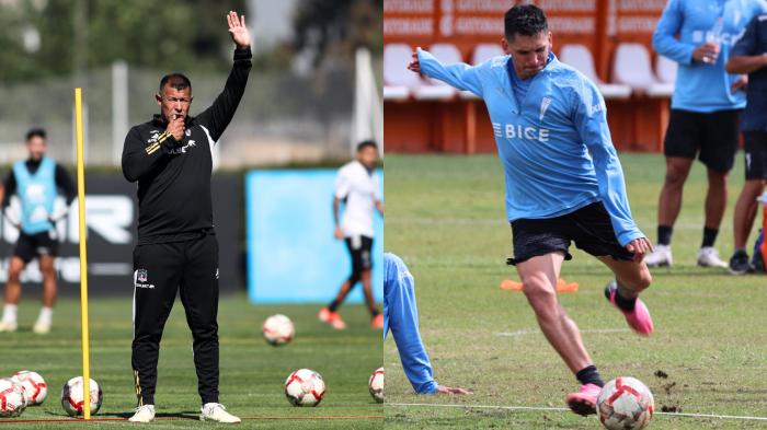 ¡Impartirá justicia! Revelan al árbitro del clásico entre Colo Colo y la UC