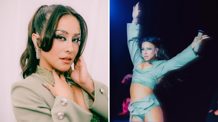 Denise Rosenthal anunció que se va de Chile y explicó sus razones: 