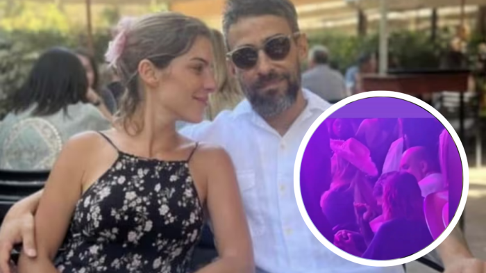 Difunden nuevos videos de Jorge Valdivia y Maite Orsini por presunta 