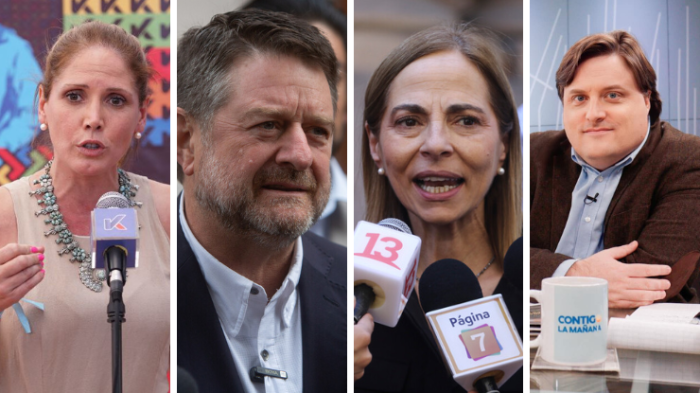 Partió la carrera por la RM: Estas son las cartas para la elección de gobernador regional