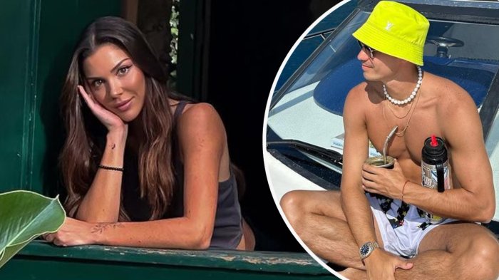 Cata Vallejos confirma romance con ex pareja de Vesta Lugg, Pablo Galdames