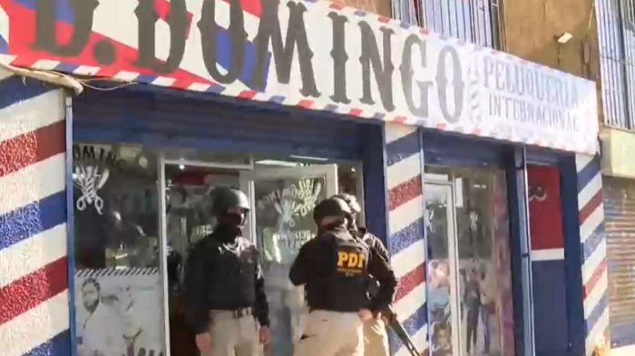 El sospechoso auge de las barberías en Chile: ¿Son una fachada para lavar dinero?