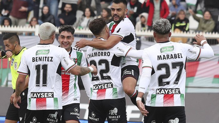 Copa Libertadores: Cuándo y a qué hora juegan Palestino vs Millonarios