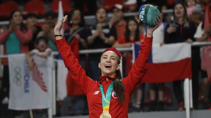 Valentina Toro logró el triunfo más importante de su carrera en Premier League de El Cairo