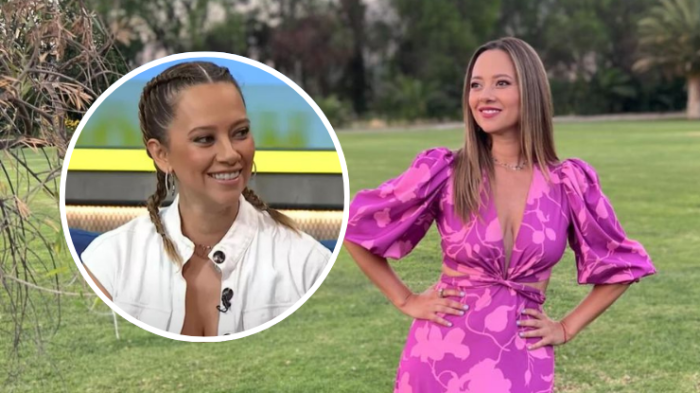 Ingrid Parra destapó que futbolista casado le envió coquetos mensajes: 