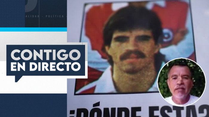 Ex seleccionado chileno lleva más de dos años desaparecido: Familia está desesperada