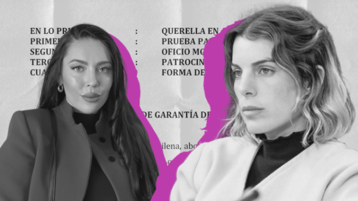 De reclusión a millonaria multa: Lo que pide Maite Orsini en querella contra Daniela Aránguiz