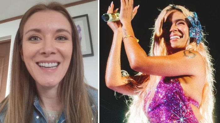 Así se enteró Carla Jara sobre el tierno mensaje que le envió Karol G