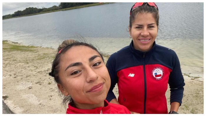 Suman 24 en total: Team Chile obtiene dos cupos más para París 2024 en canotaje