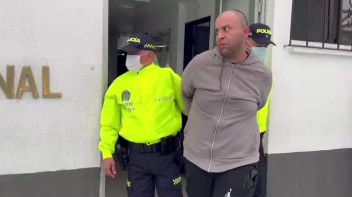 Todo sobre la detención de Dayonis Orozco en Colombia, prófugo por el crimen del mayor Sánchez
