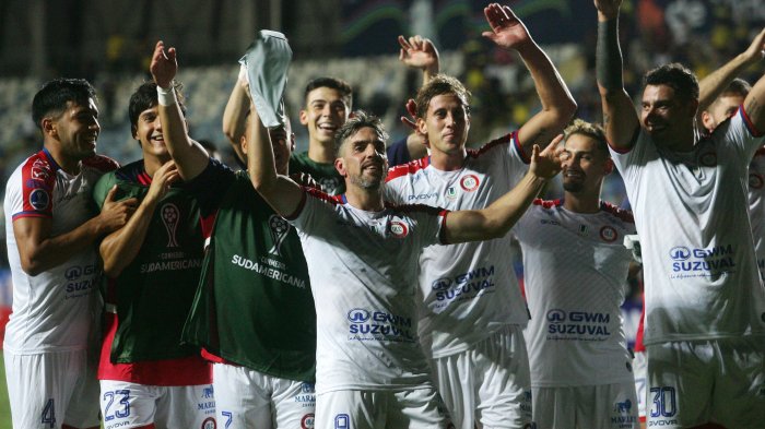 Copa Sudamericana: Cuándo y a qué hora juegan Unión La Calera vs Cruzeiro
