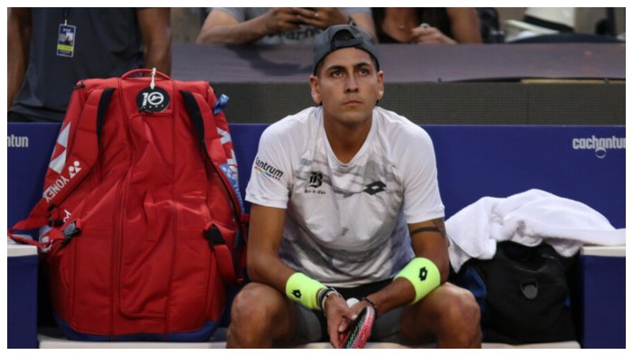 Duelo de chilenos en la mira: ¿Cuándo juega Alejandro Tabilo ante Cobolli por el Masters de Madrid?