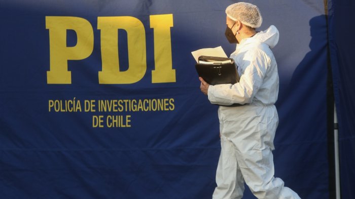 Conflicto familiar terminó con un hombre muerto y otro herido a manos de su propio hermano en Viña del Mar