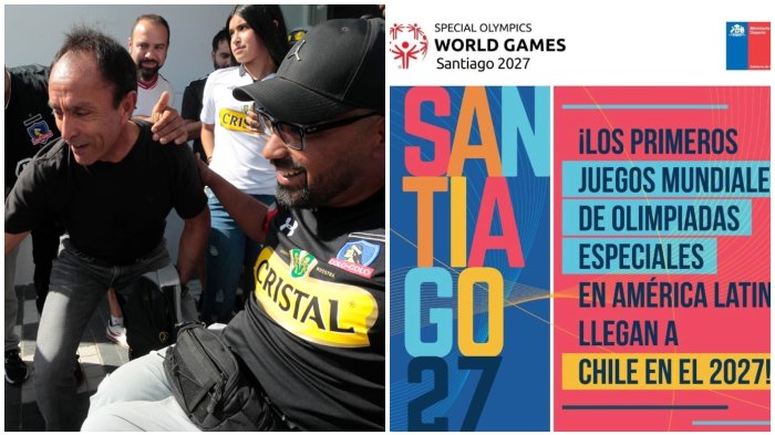 Por primera vez en Latinoamérica: Chile organizará Juegos Mundiales de Olimpiadas Especiales en 2027