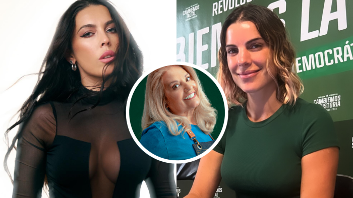 Madre de Jorge Valdivia será testigo de Maite Orsini en querella contra Daniela Aránguiz