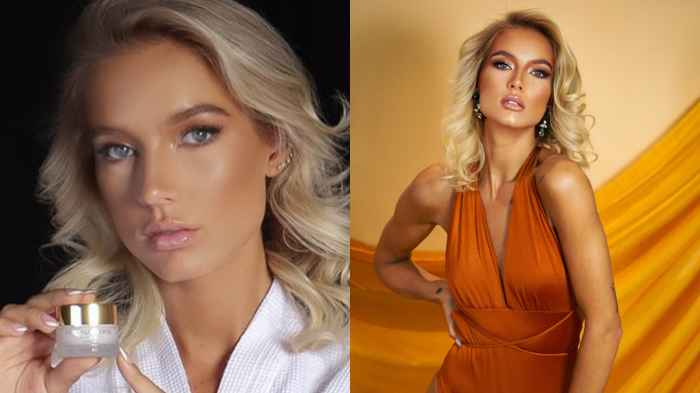 Bárbara Lackington se retiró de Miss Universo Chile por compleja situación de salud: 
