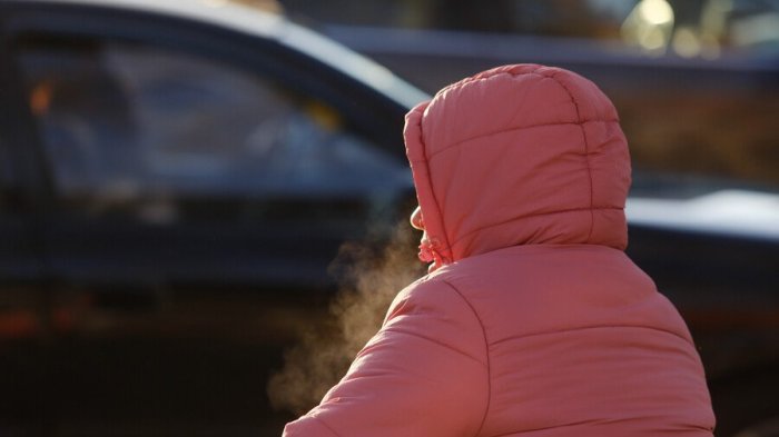 La mínima más baja del 2024: ¿De cuánto fue y cómo estará el tiempo en Santiago?