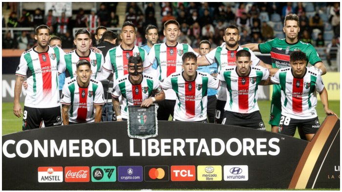 Palestino vs Millonarios: Dónde ver EN VIVO, ONLINE y GRATIS el partido por Copa Libertadores