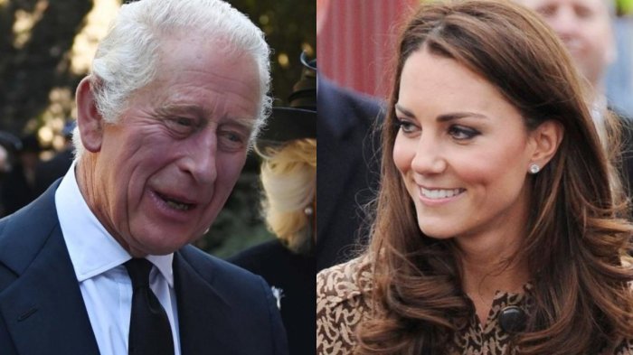Rey Carlos III entrega a Kate Middleton nuevo título en medio de su tratamiento contra el cáncer