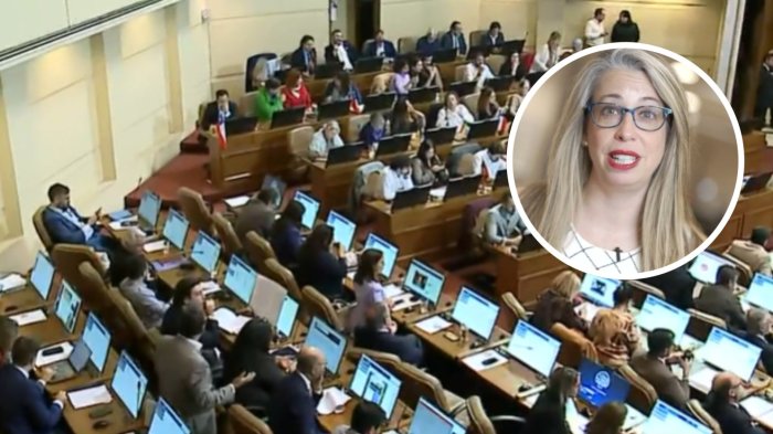 Presentan denuncia tras filtración de reunión secreta sobre visa Waiver en Cámara de Diputados