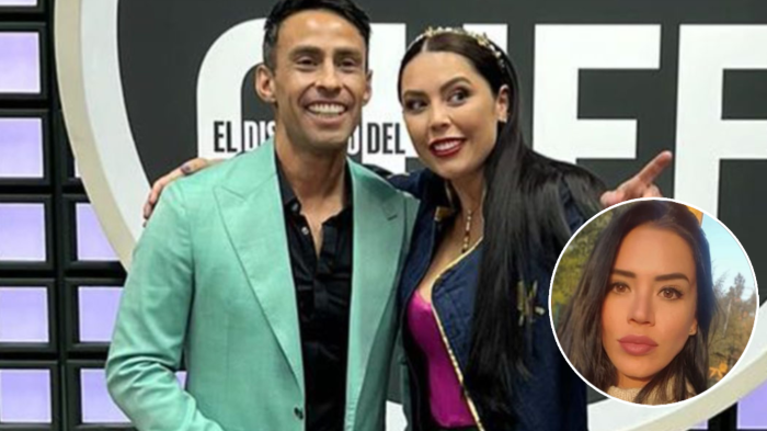 Daniela Aránguiz entregó inéditos detalles del romance de Angie Alvarado con Valdivia: 